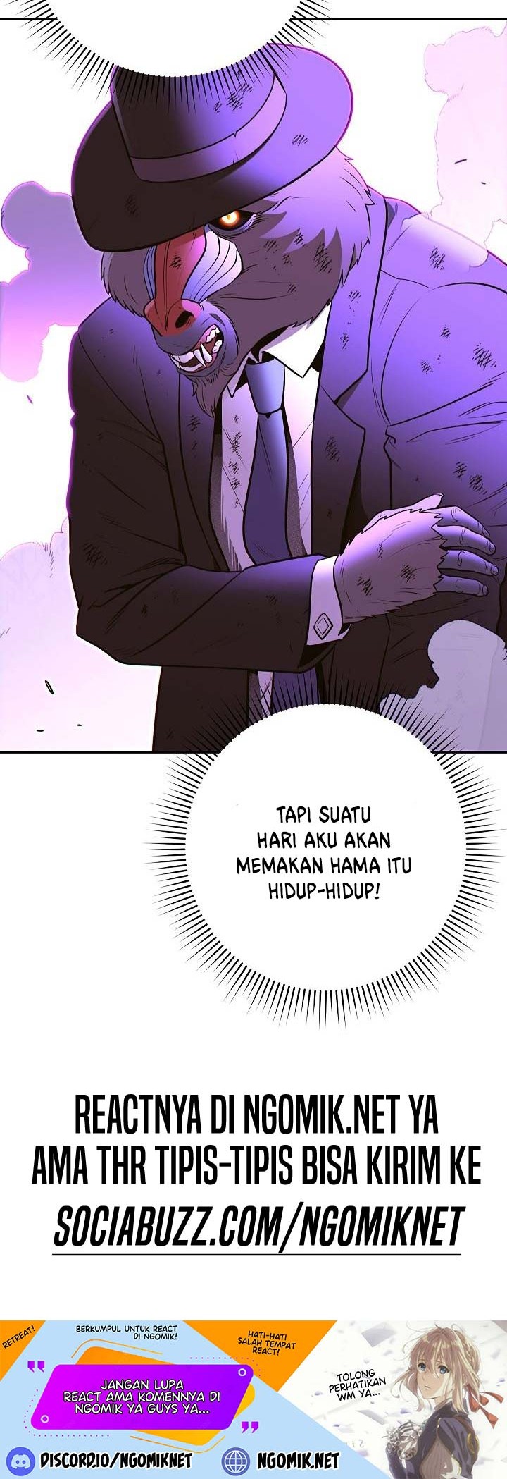 Dungeon Reset Chapter 122 - halaman 21