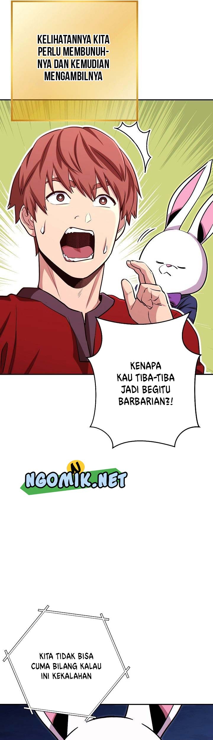 Dungeon Reset Chapter 122 - halaman 4