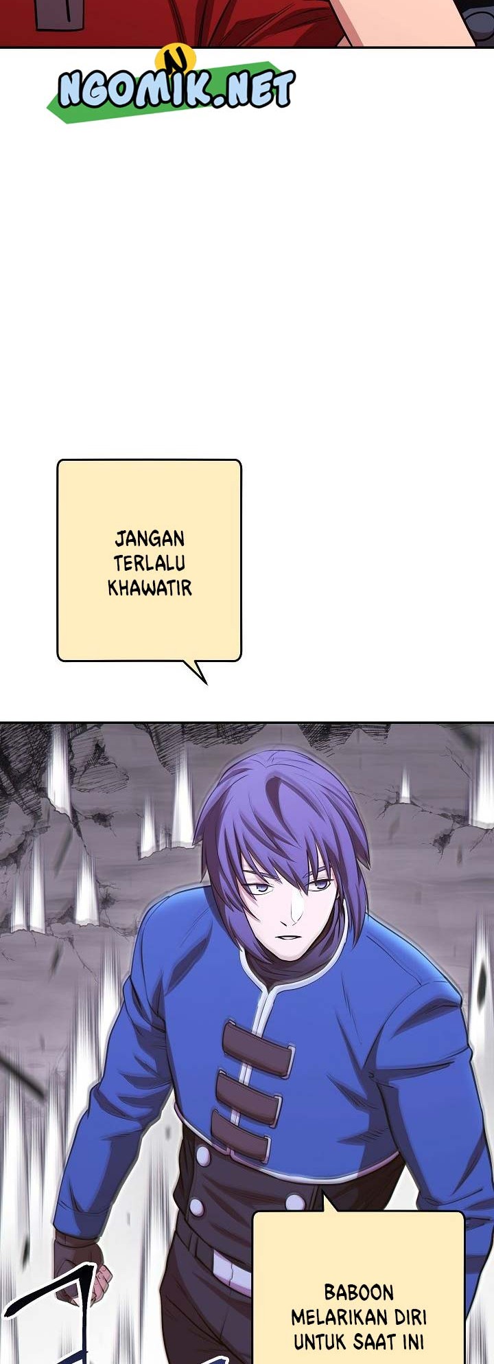 Dungeon Reset Chapter 122 - halaman 9