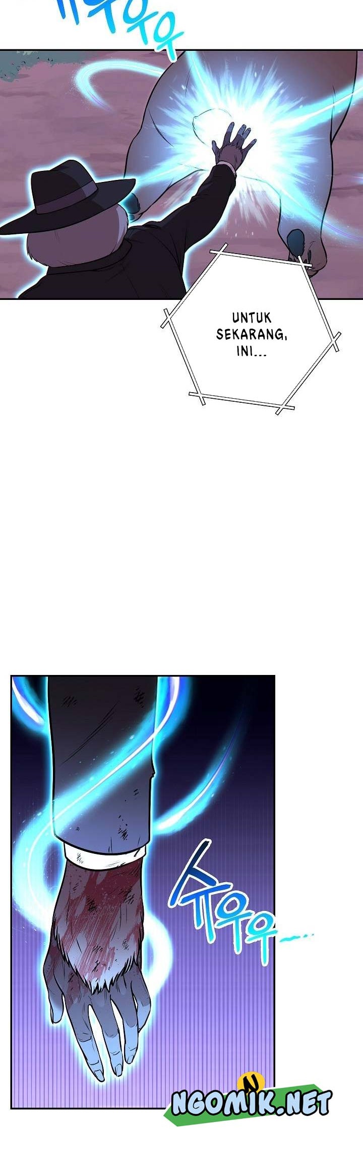 Dungeon Reset Chapter 123 - halaman 13