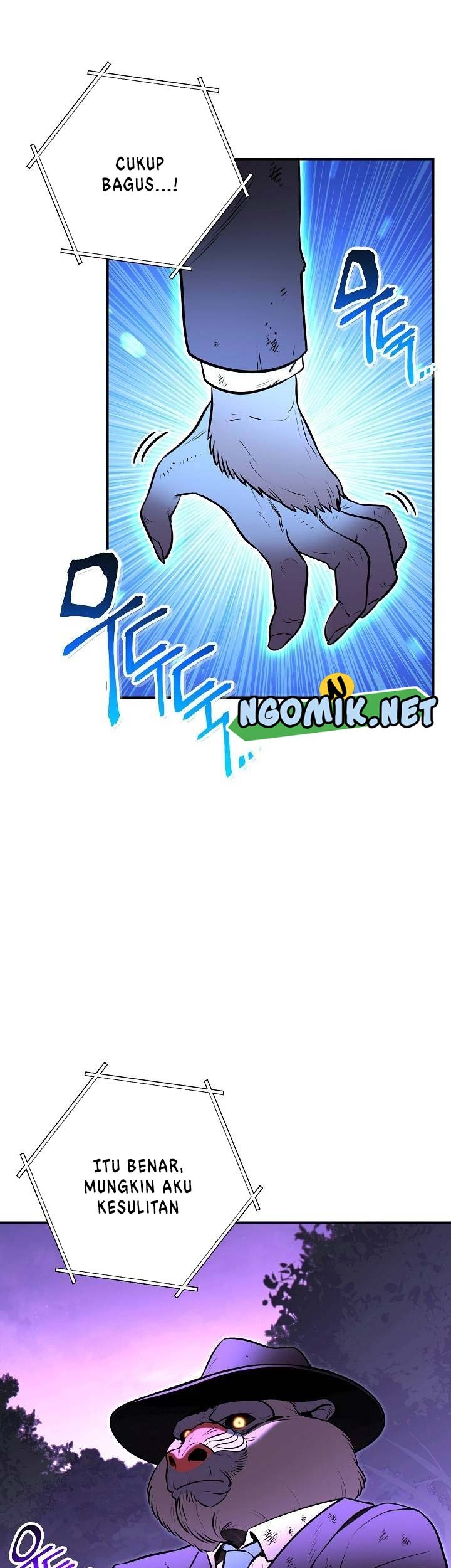 Dungeon Reset Chapter 123 - halaman 14
