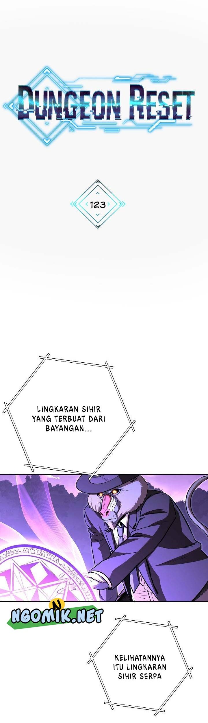 Dungeon Reset Chapter 123 - halaman 21