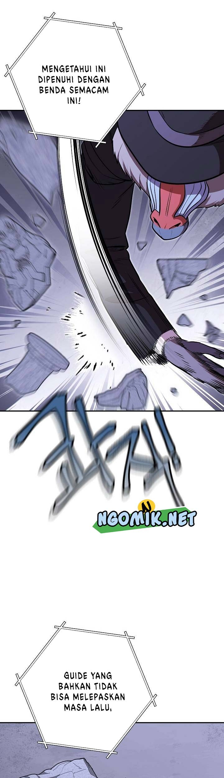 Dungeon Reset Chapter 123 - halaman 30