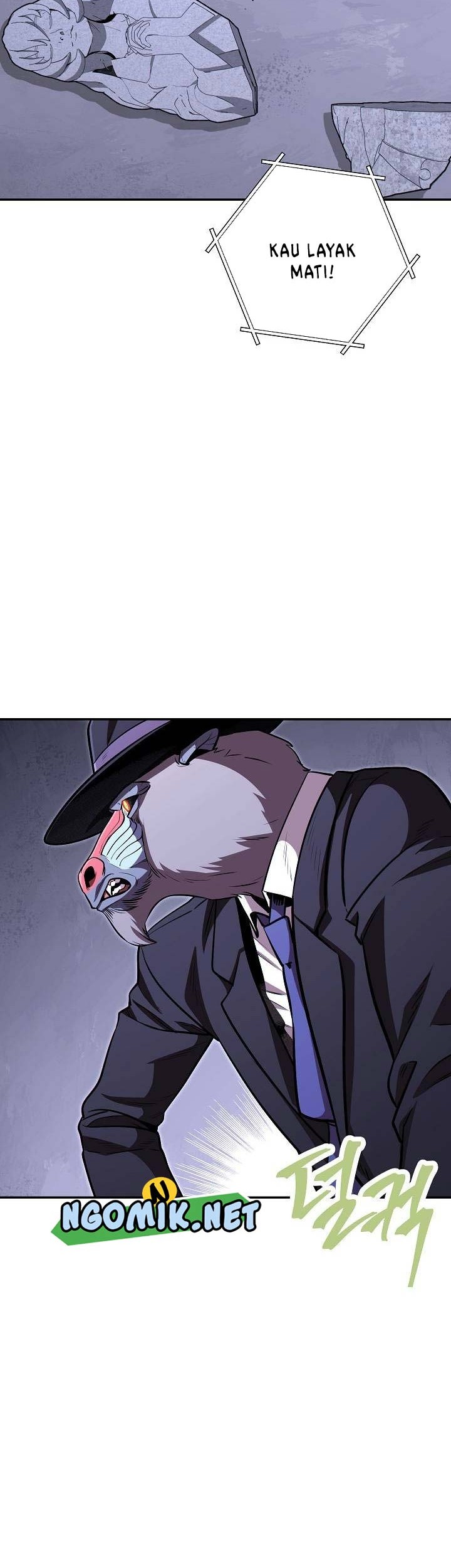 Dungeon Reset Chapter 123 - halaman 31