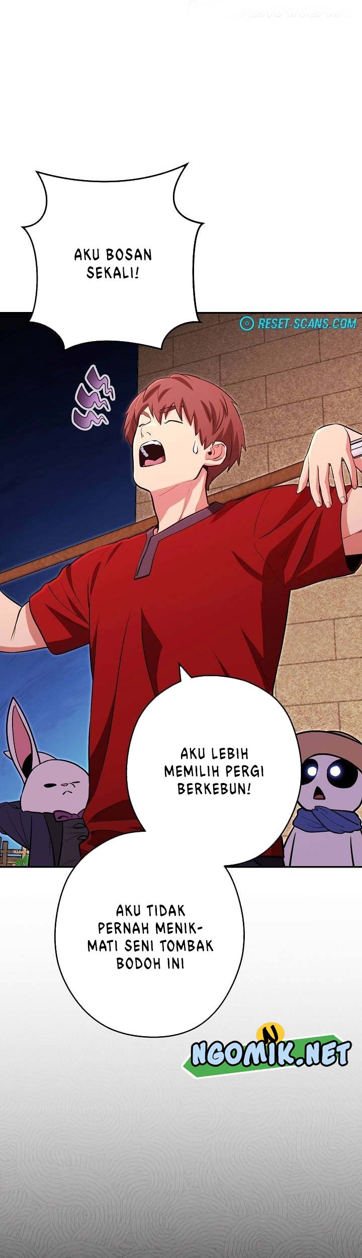 Dungeon Reset Chapter 123 - halaman 34