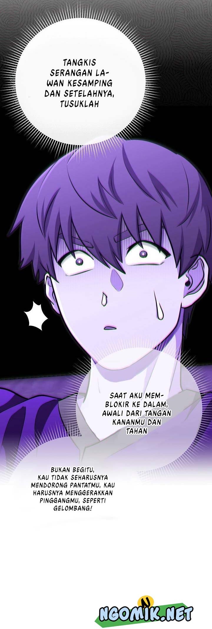 Dungeon Reset Chapter 123 - halaman 35