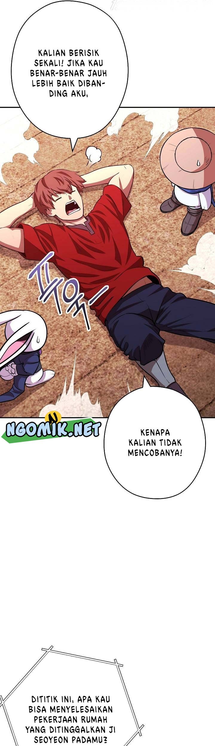 Dungeon Reset Chapter 123 - halaman 38