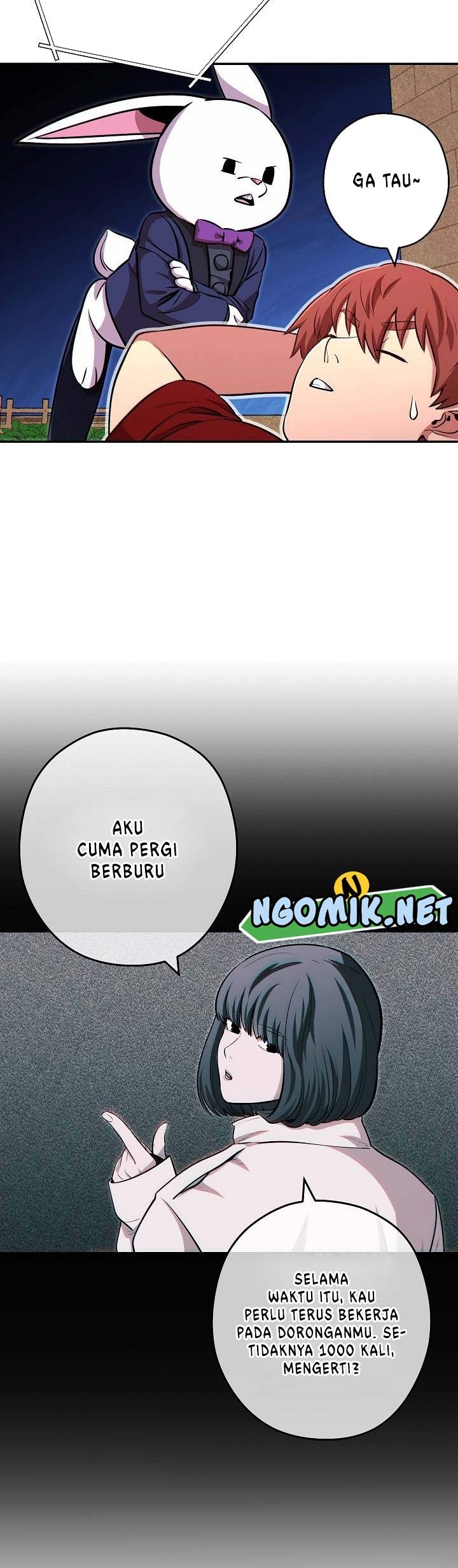 Dungeon Reset Chapter 123 - halaman 39