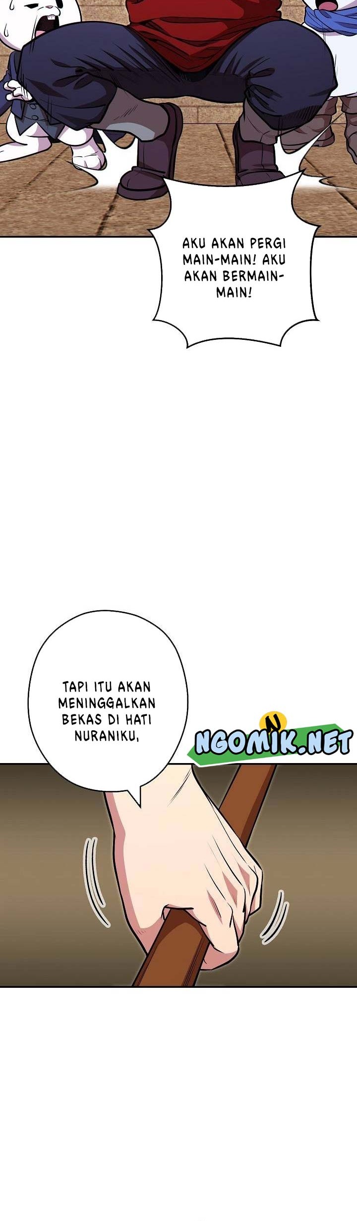 Dungeon Reset Chapter 123 - halaman 41