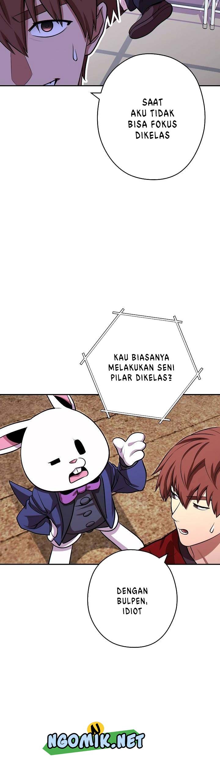Dungeon Reset Chapter 123 - halaman 44