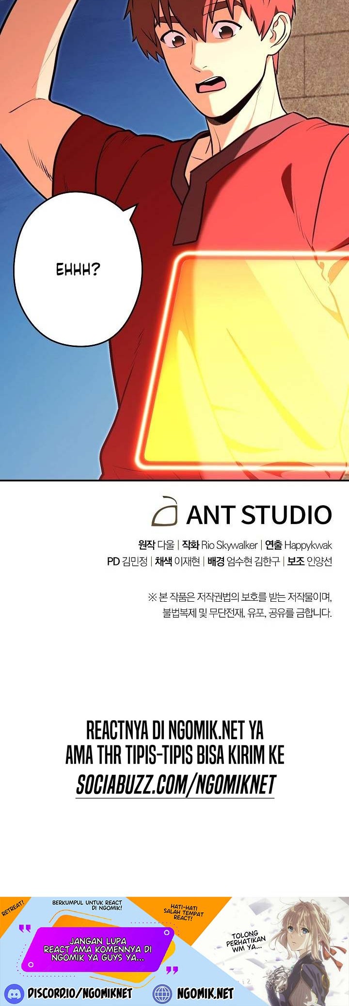 Dungeon Reset Chapter 123 - halaman 53