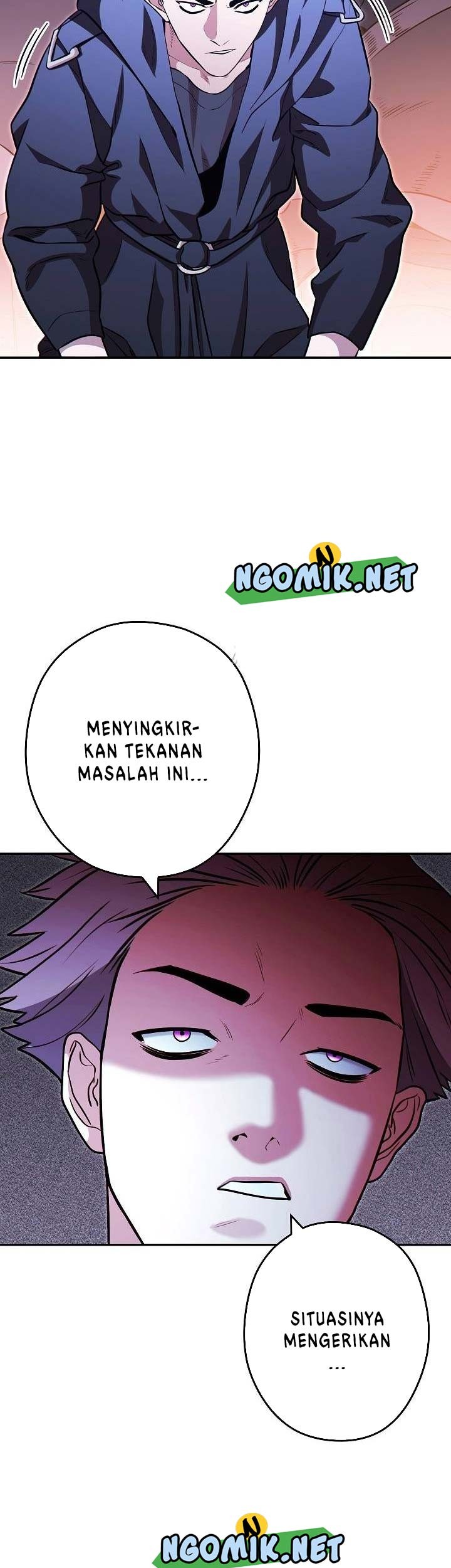 Dungeon Reset Chapter 124 - halaman 13