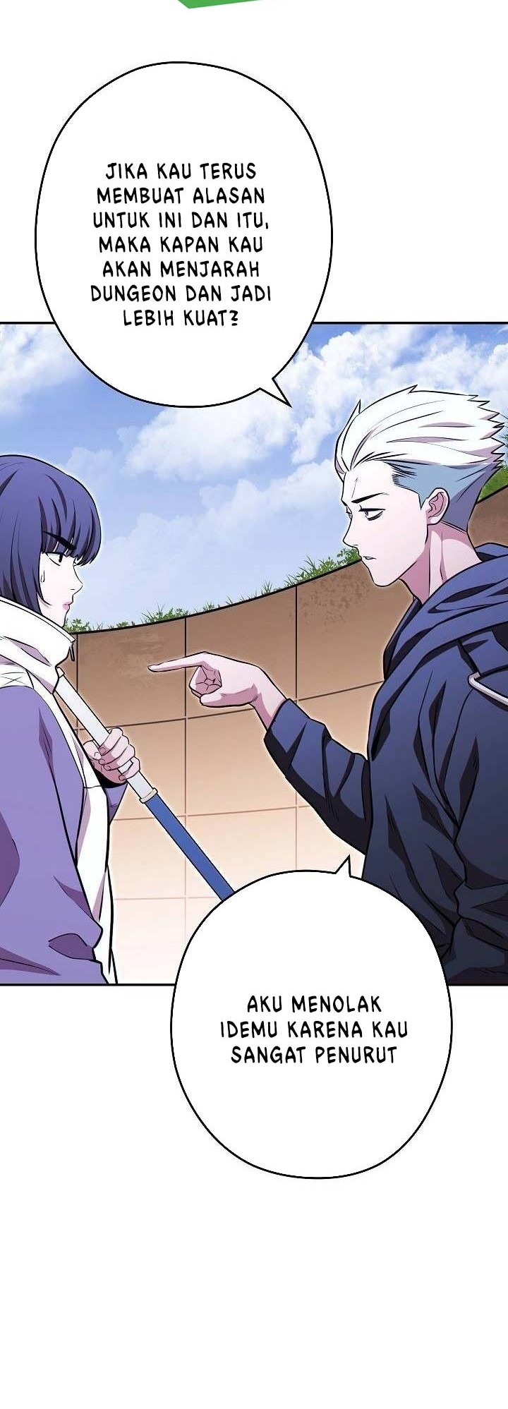 Dungeon Reset Chapter 124 - halaman 14