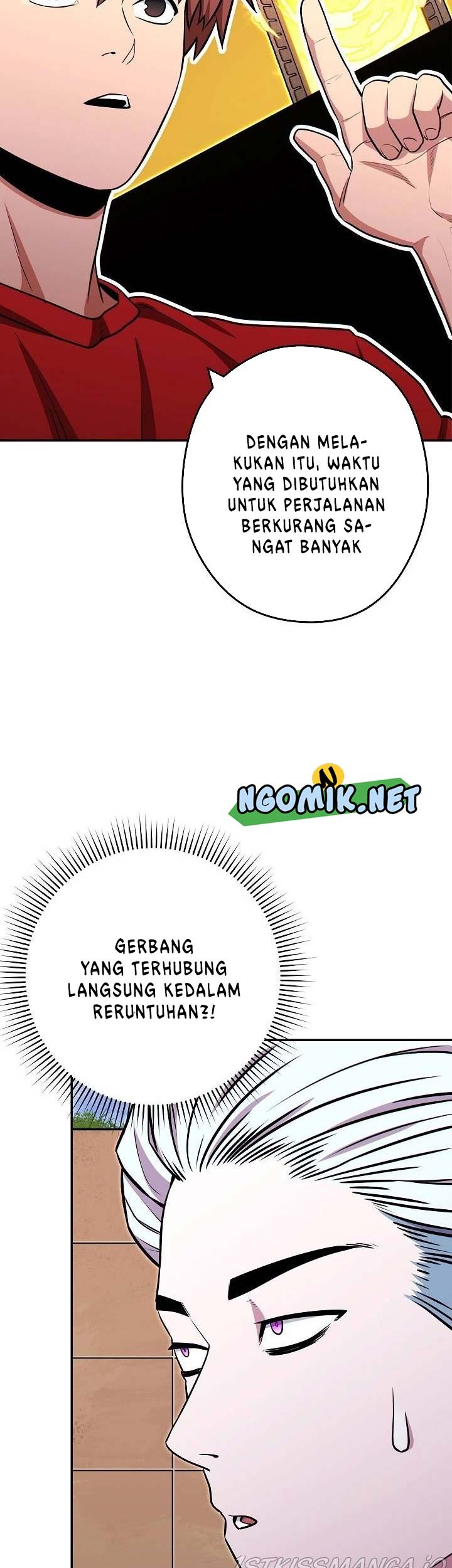 Dungeon Reset Chapter 124 - halaman 17