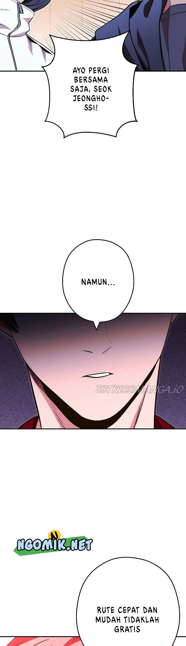 Dungeon Reset Chapter 124 - halaman 19