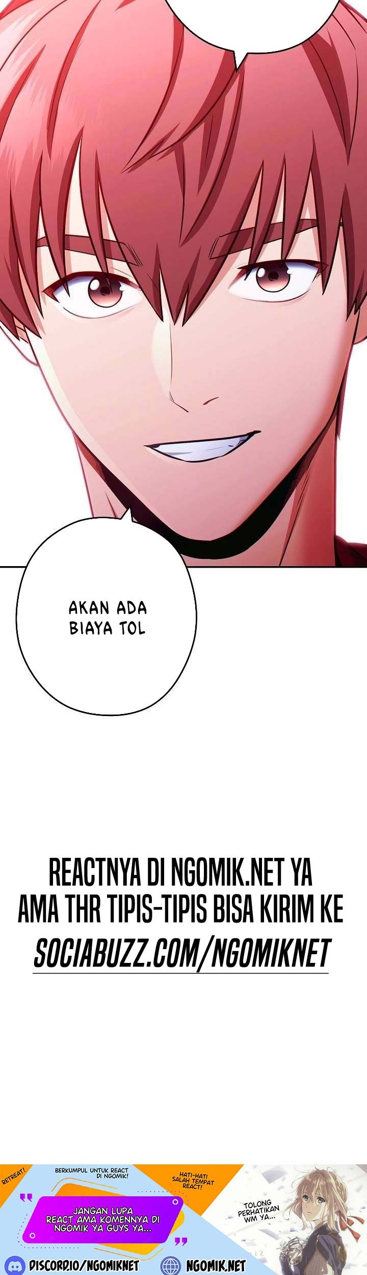 Dungeon Reset Chapter 124 - halaman 20