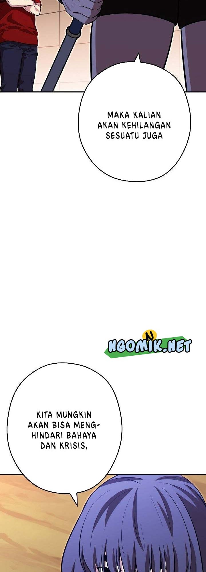 Dungeon Reset Chapter 124 - halaman 6