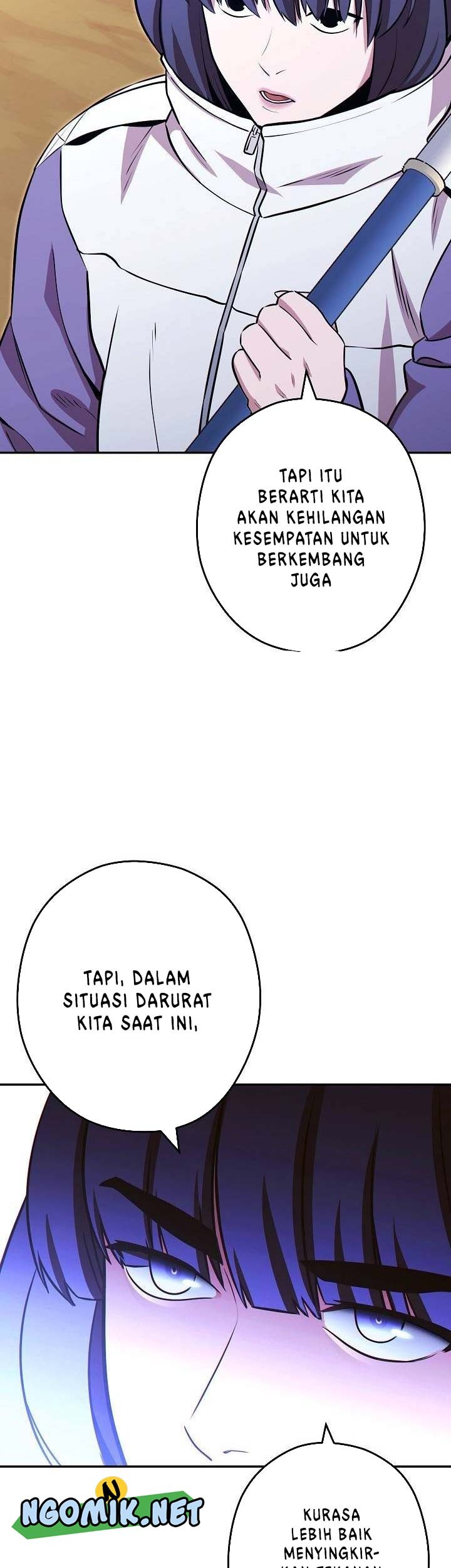 Dungeon Reset Chapter 124 - halaman 7