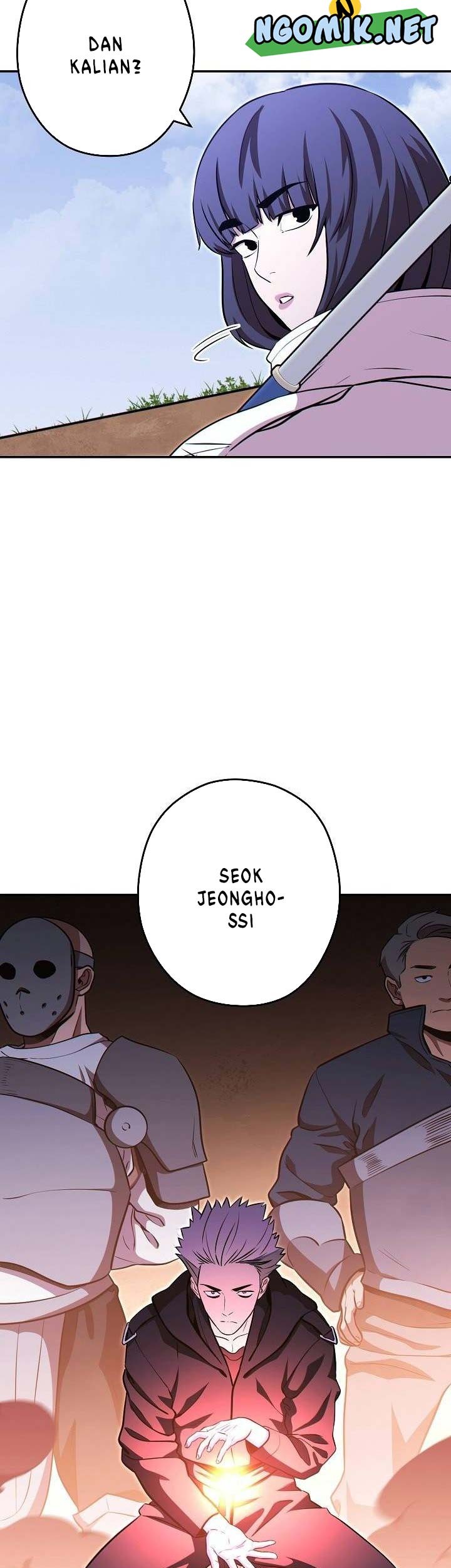 Dungeon Reset Chapter 124 - halaman 9