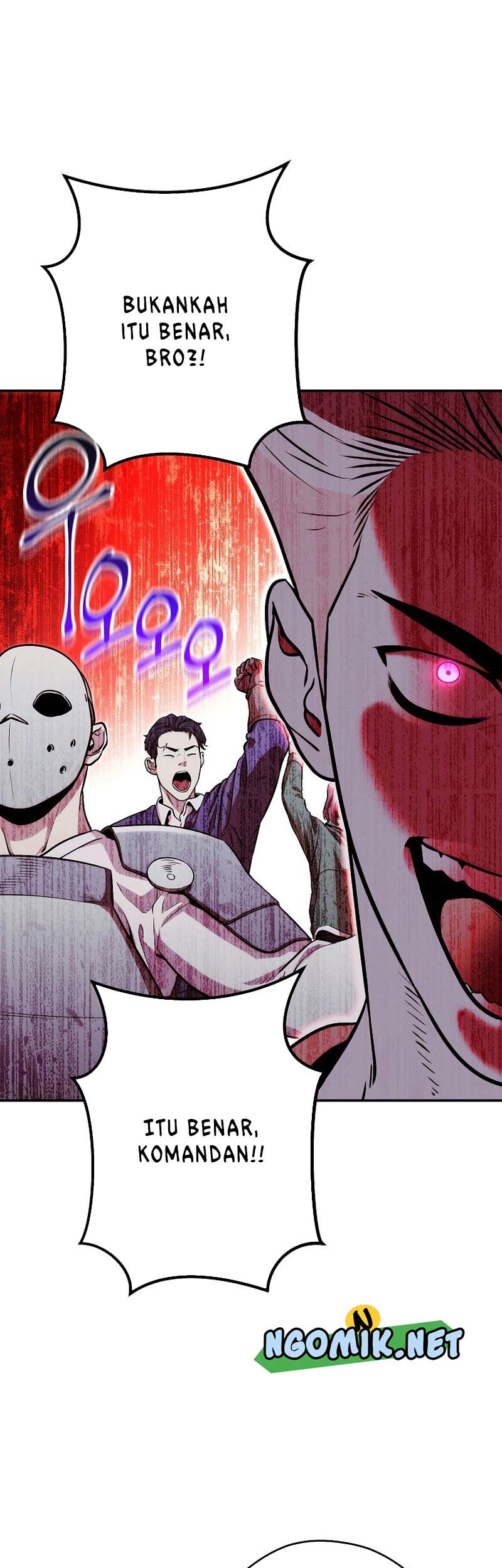Dungeon Reset Chapter 125 - halaman 14