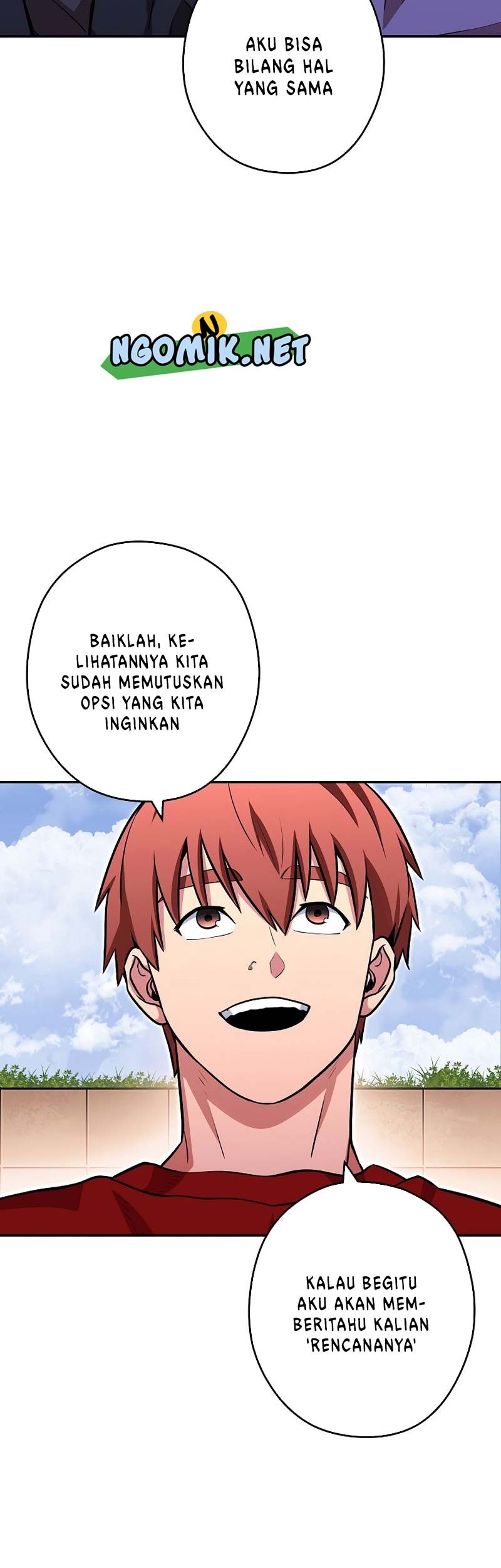 Dungeon Reset Chapter 125 - halaman 16