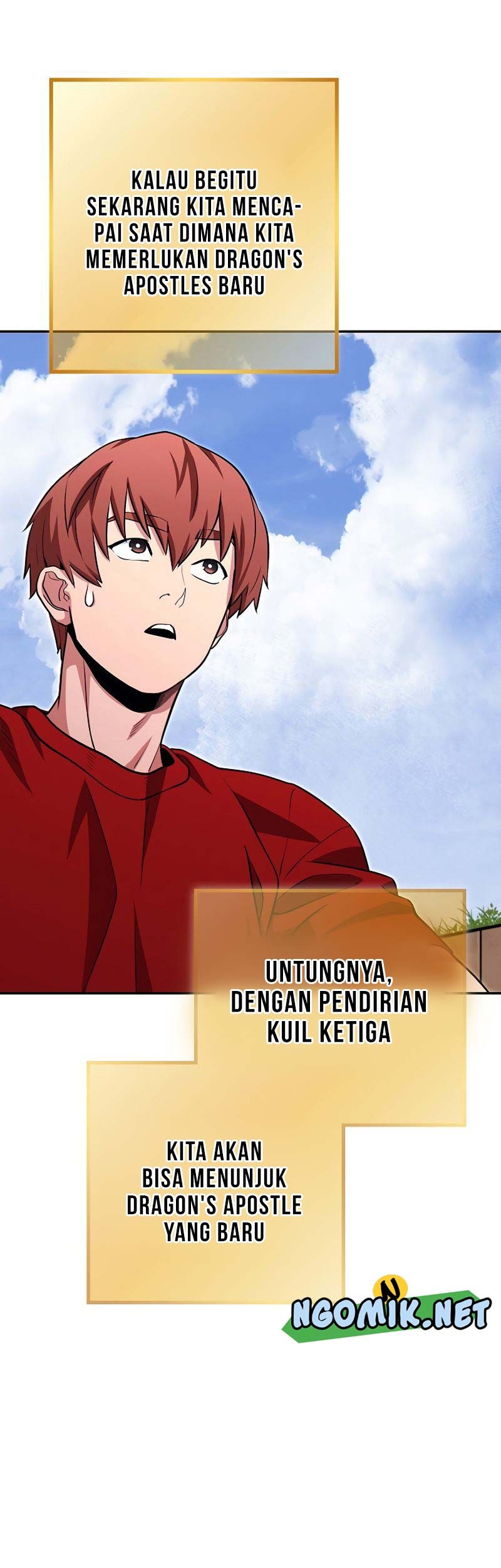 Dungeon Reset Chapter 125 - halaman 22
