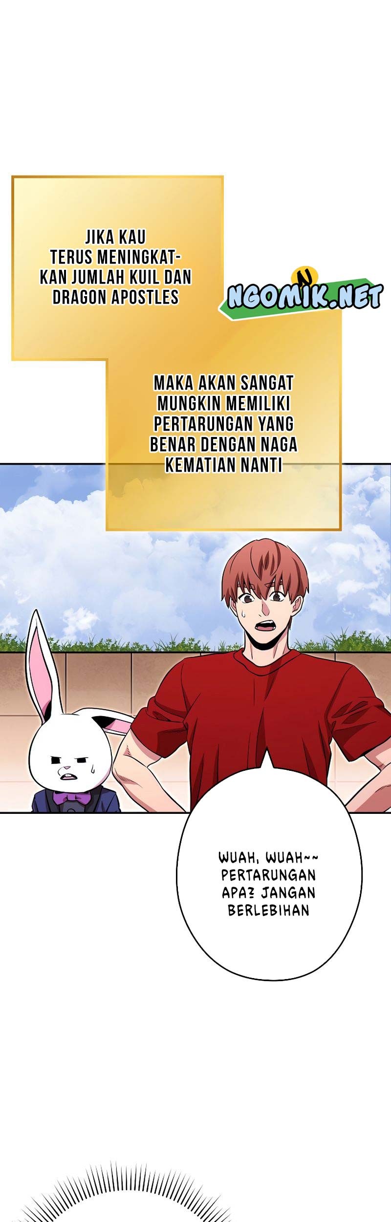 Dungeon Reset Chapter 125 - halaman 24