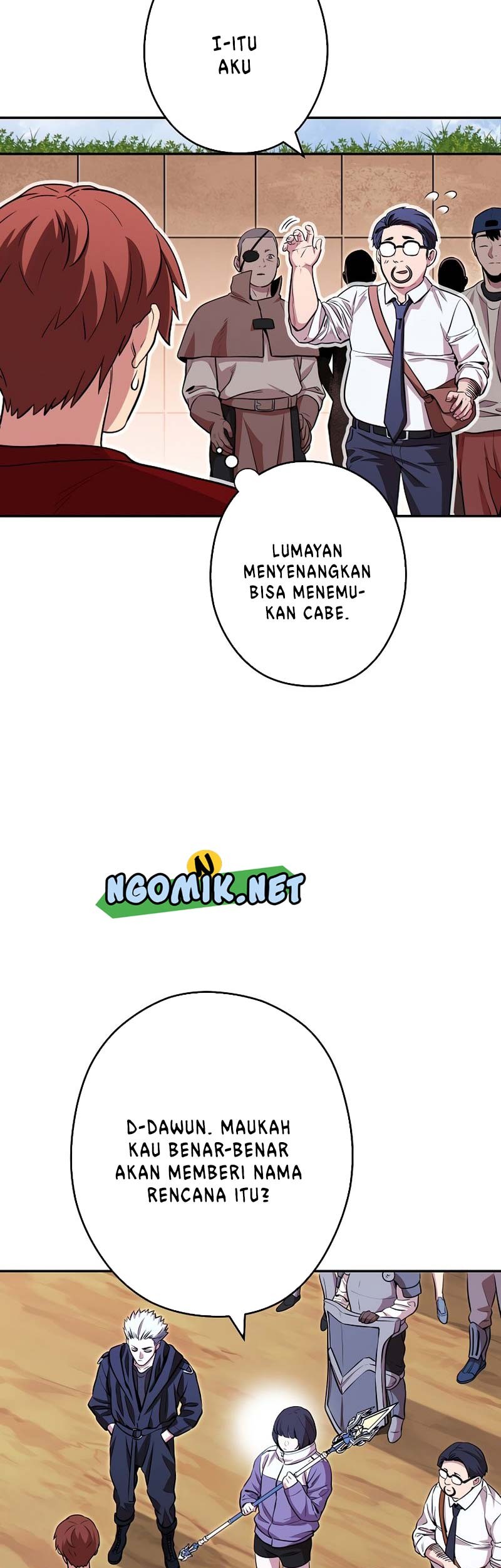 Dungeon Reset Chapter 125 - halaman 30