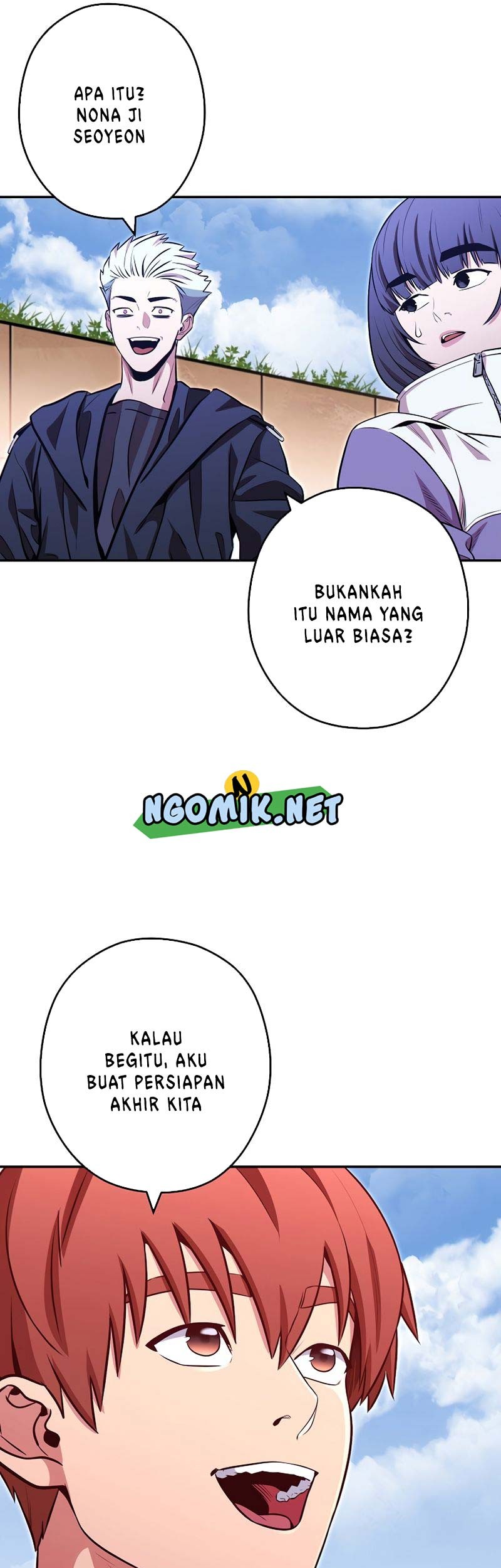 Dungeon Reset Chapter 125 - halaman 32