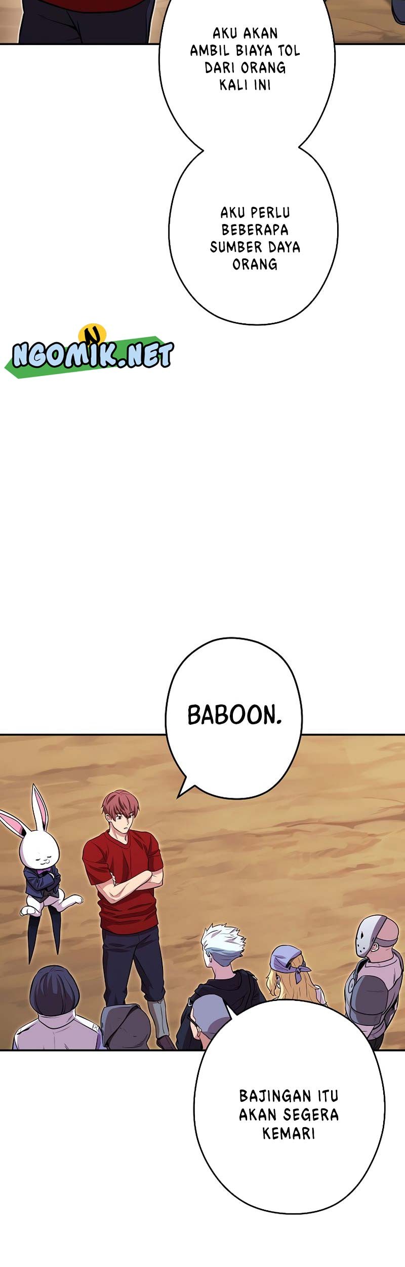 Dungeon Reset Chapter 125 - halaman 4