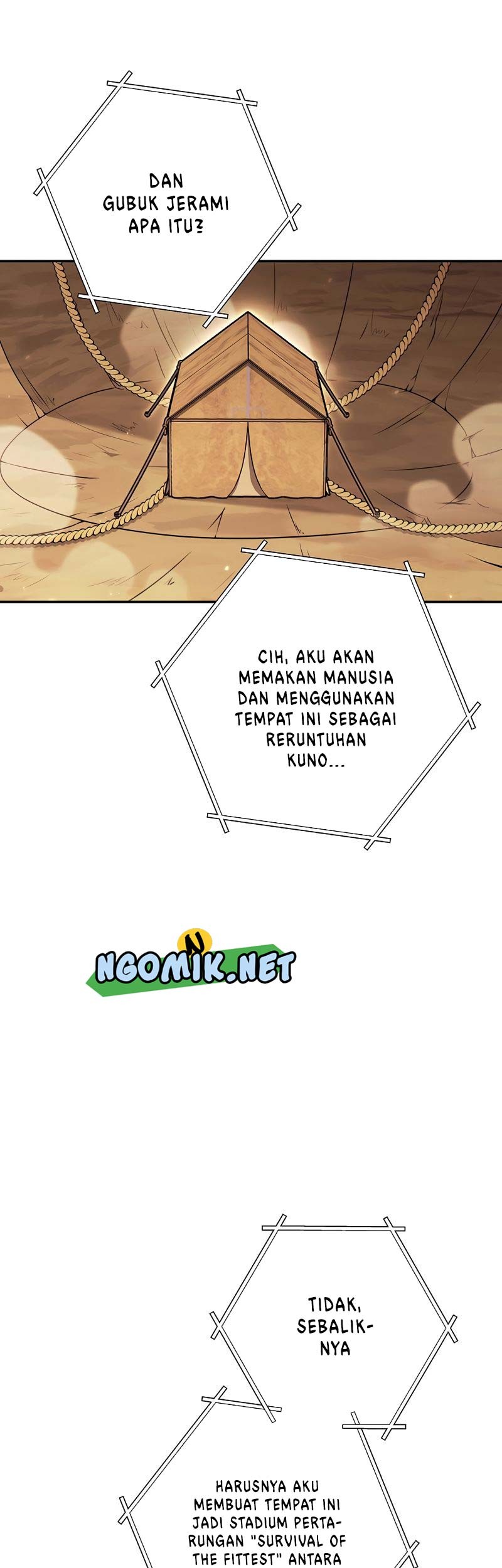 Dungeon Reset Chapter 125 - halaman 50
