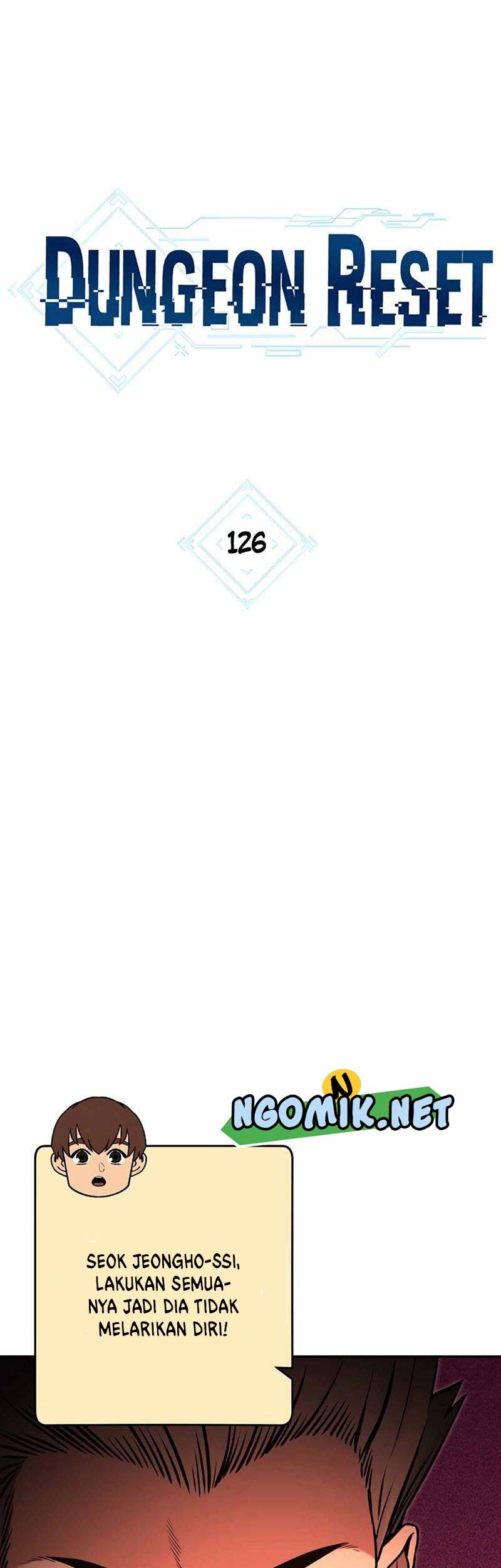 Dungeon Reset Chapter 126 - halaman 10