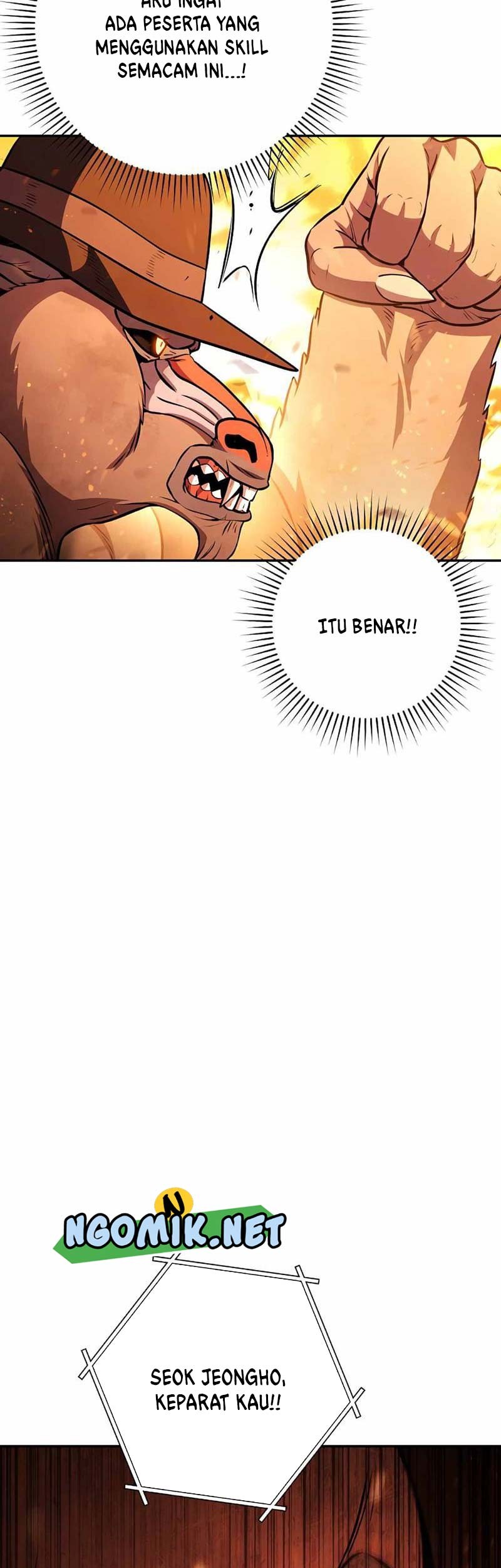 Dungeon Reset Chapter 126 - halaman 20