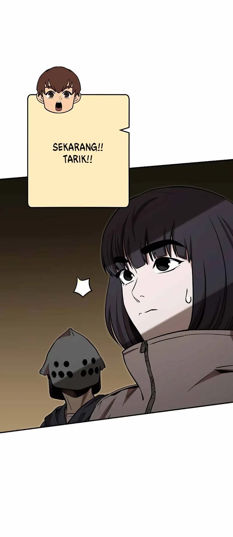 Dungeon Reset Chapter 126 - halaman 39