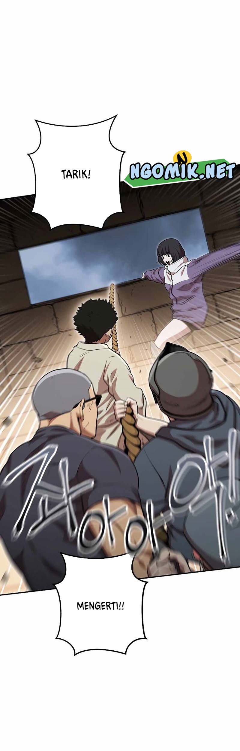 Dungeon Reset Chapter 126 - halaman 40