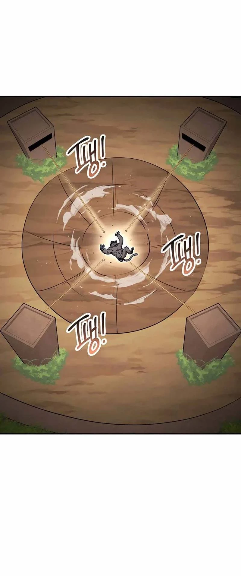 Dungeon Reset Chapter 126 - halaman 45