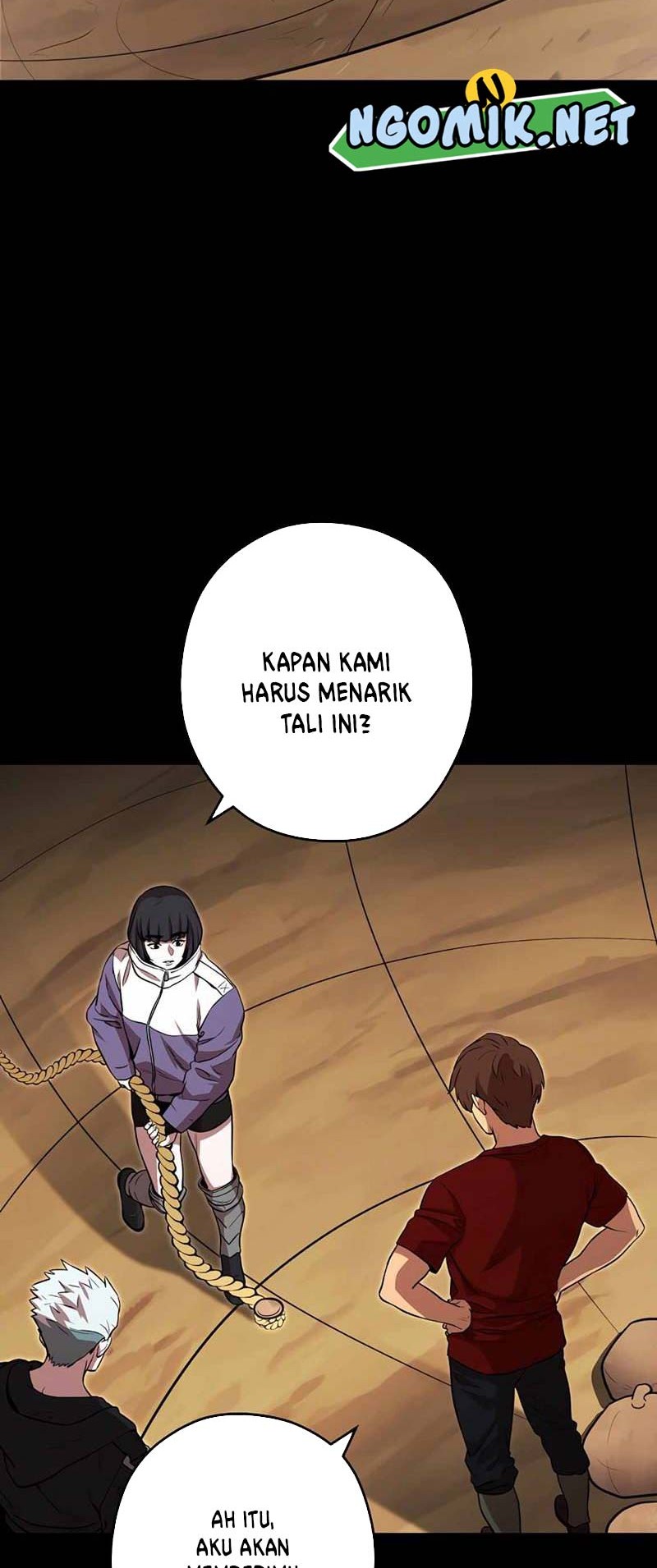 Dungeon Reset Chapter 126 - halaman 49