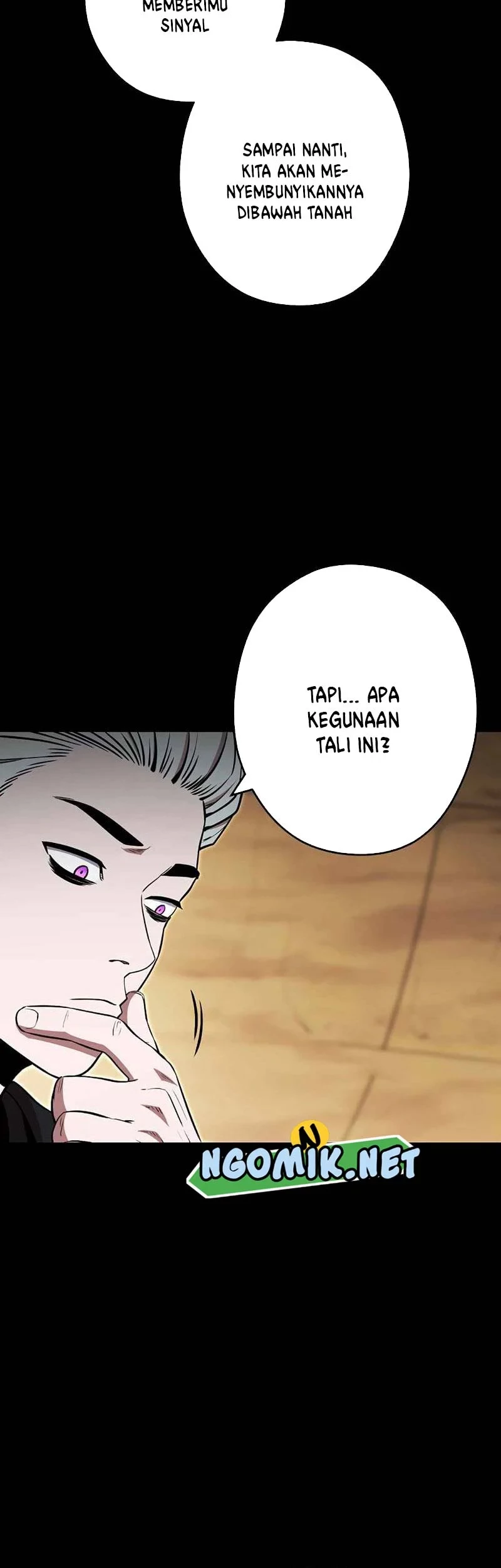 Dungeon Reset Chapter 126 - halaman 50