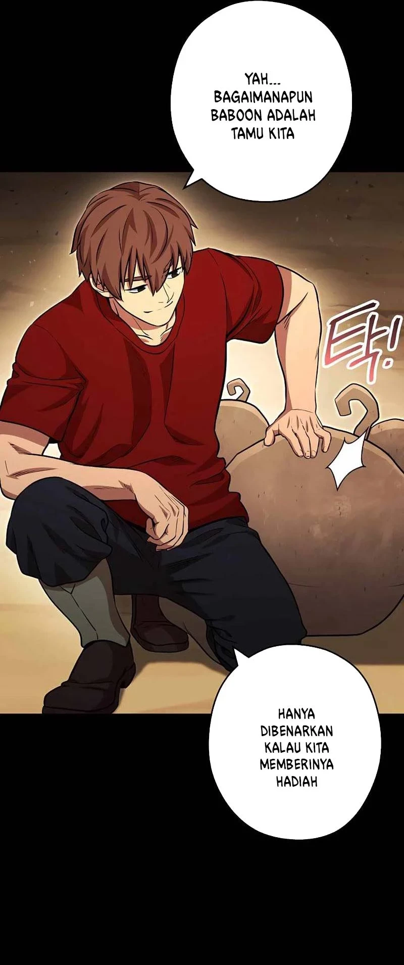 Dungeon Reset Chapter 126 - halaman 51
