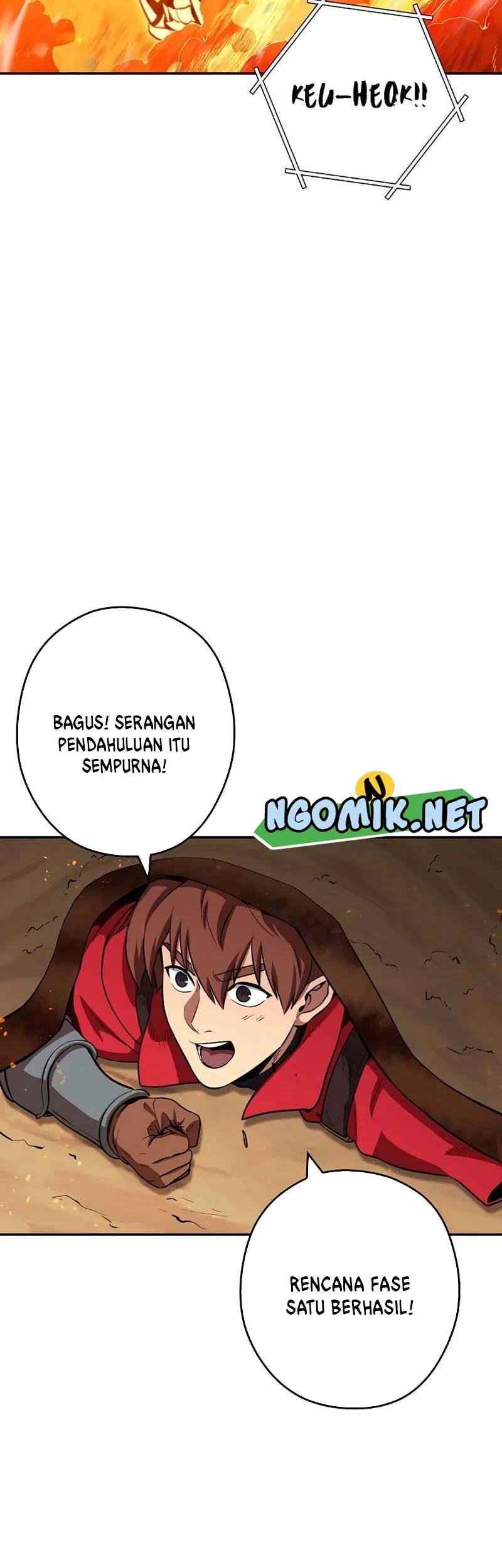 Dungeon Reset Chapter 126 - halaman 6