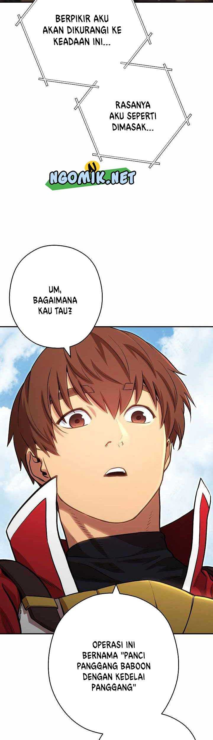 Dungeon Reset Chapter 127 - halaman 10