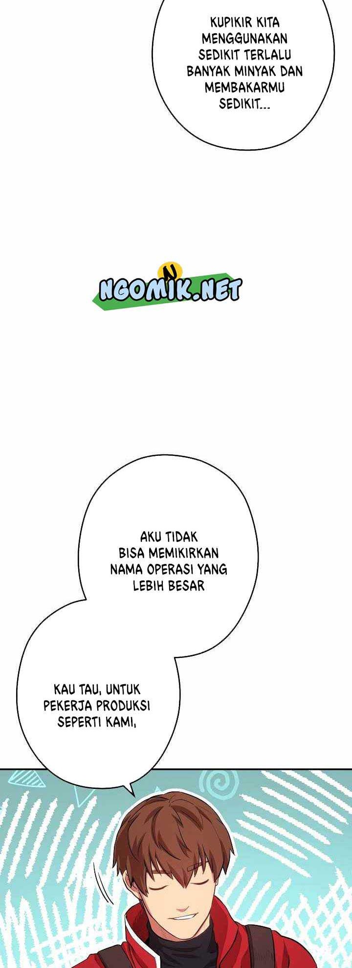 Dungeon Reset Chapter 127 - halaman 11