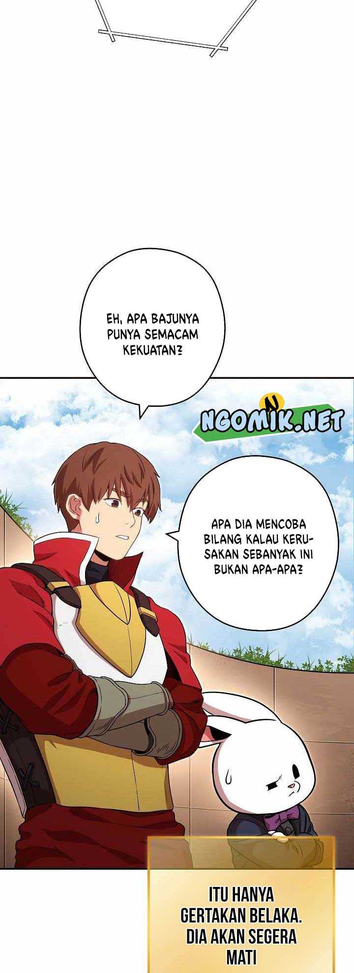 Dungeon Reset Chapter 127 - halaman 13
