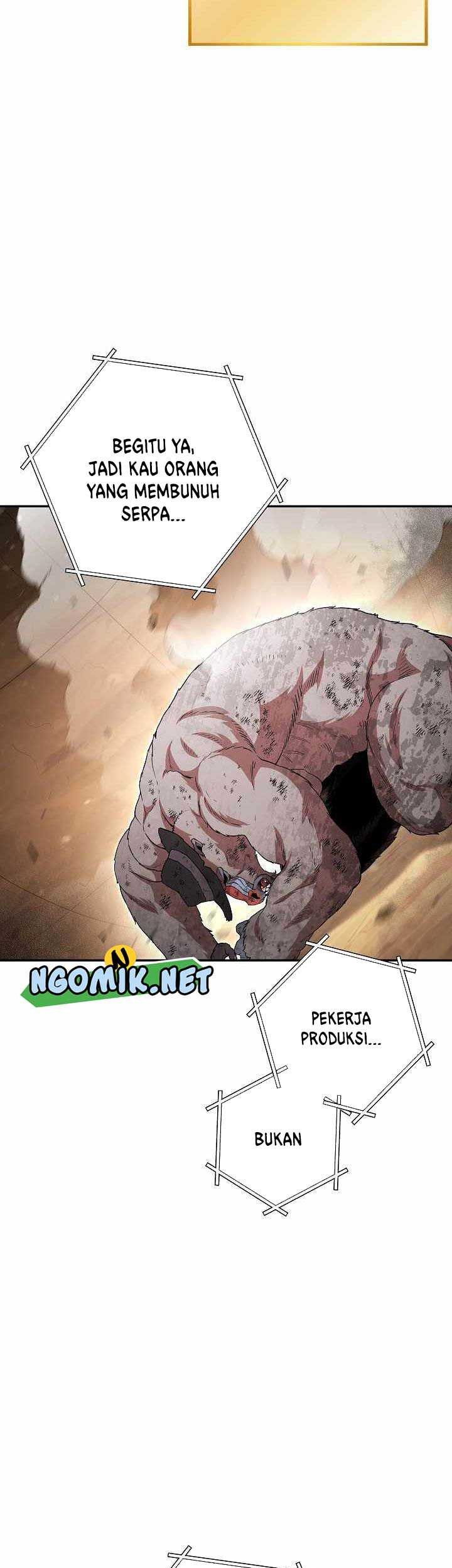 Dungeon Reset Chapter 127 - halaman 14