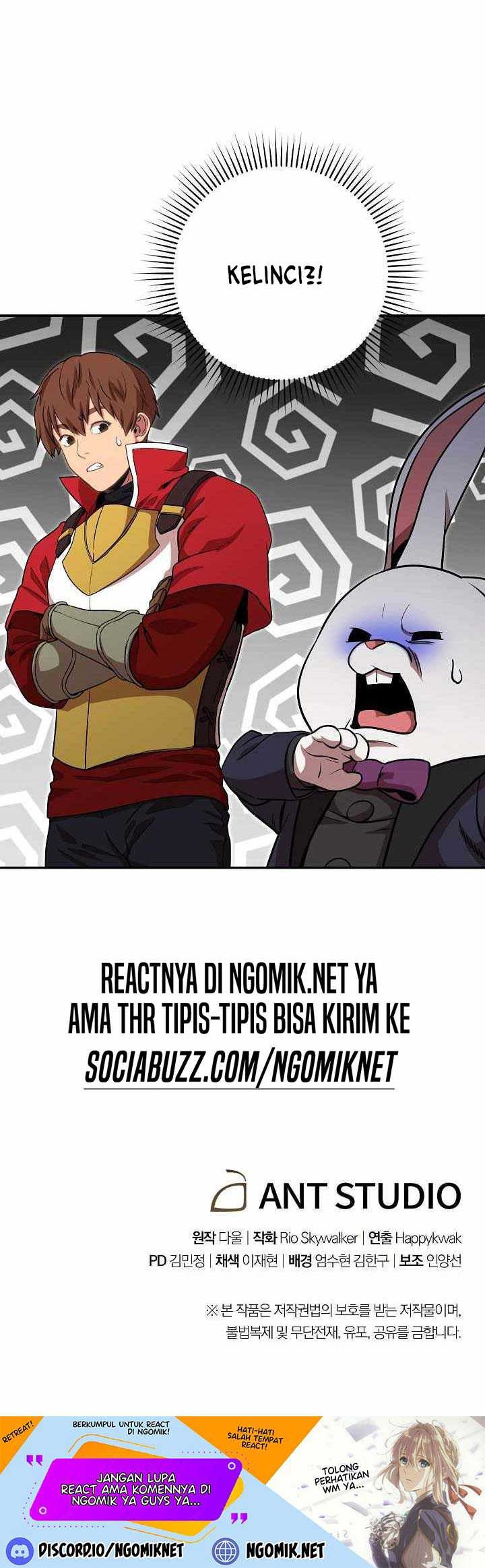 Dungeon Reset Chapter 127 - halaman 21