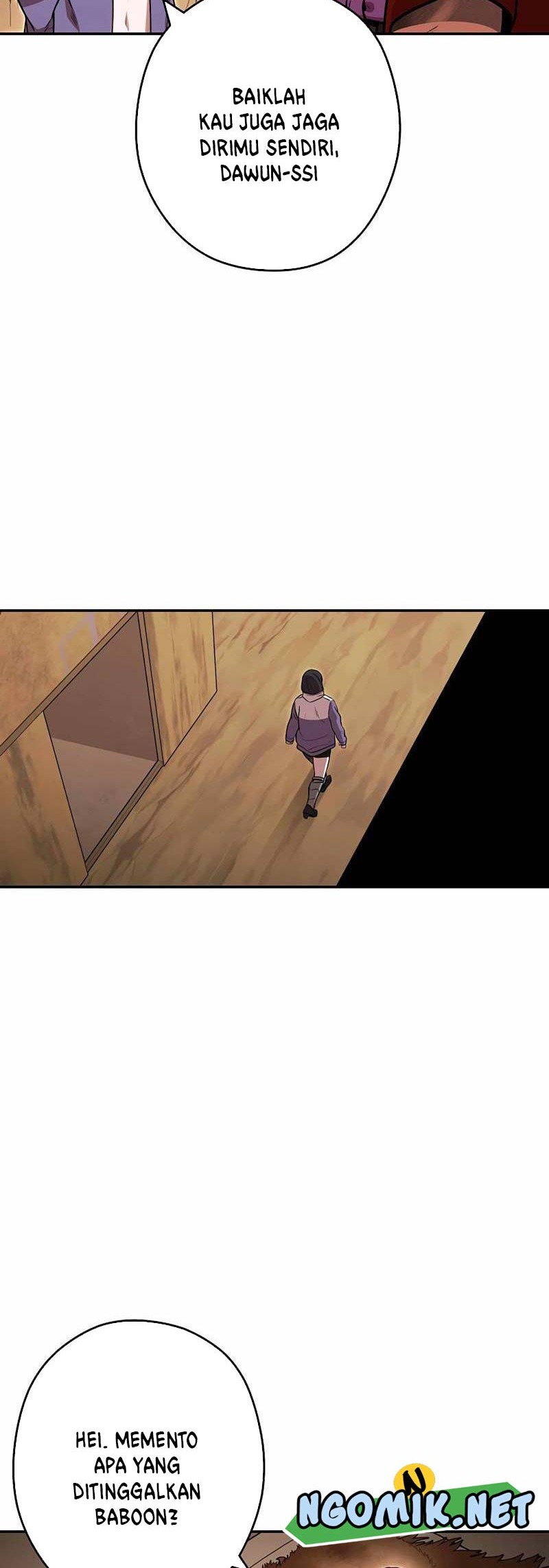 Dungeon Reset Chapter 128 - halaman 1