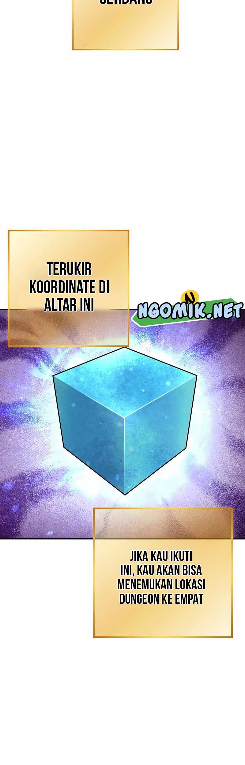 Dungeon Reset Chapter 128 - halaman 10