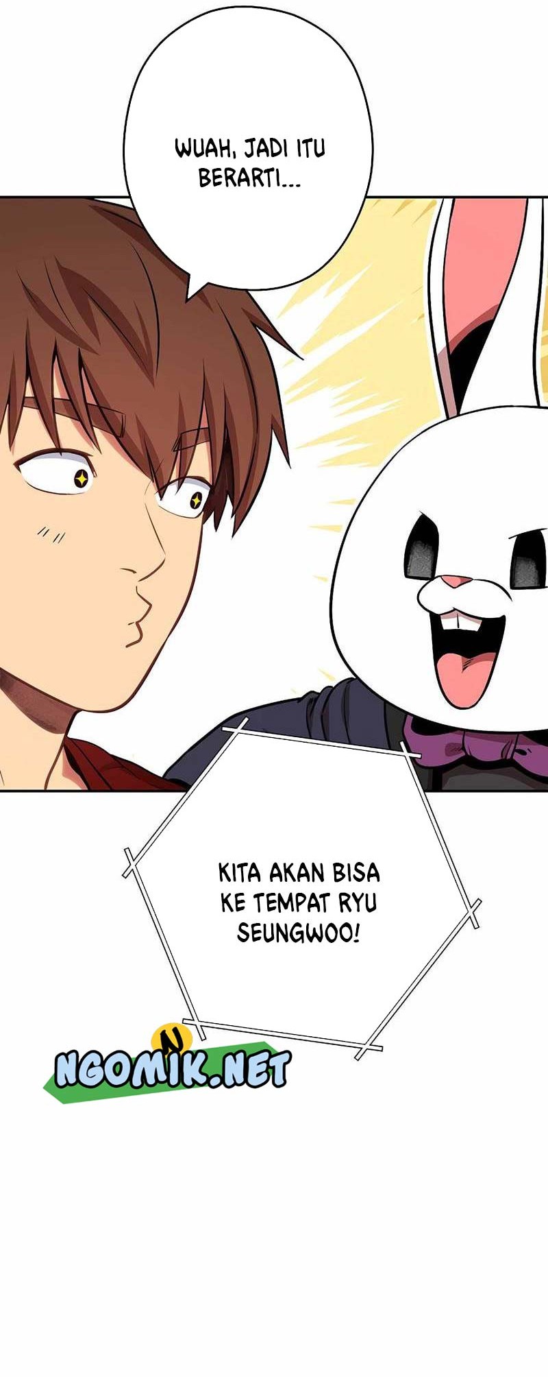 Dungeon Reset Chapter 128 - halaman 11