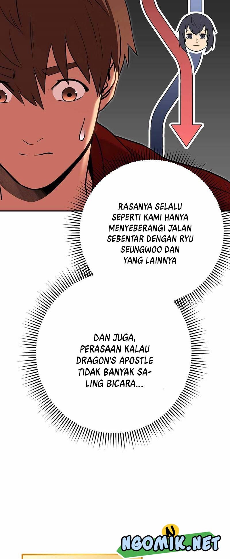 Dungeon Reset Chapter 128 - halaman 13