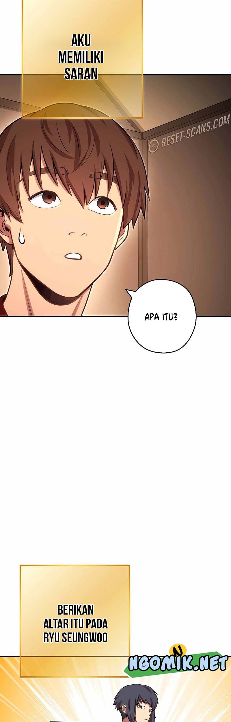 Dungeon Reset Chapter 128 - halaman 14
